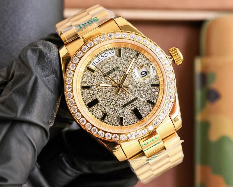 Rolex 40mm 082307